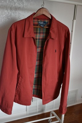 ralph lauren harrington jacket sale