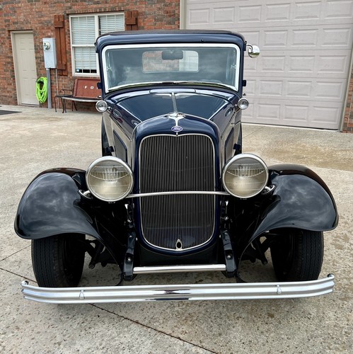 1932 Ford Coupe 5 Window - Picture 18 of 40