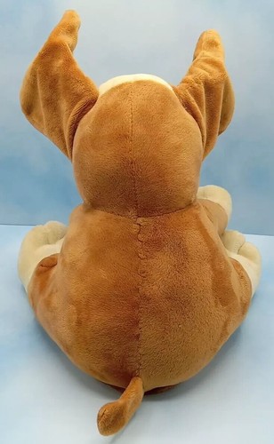 Bundaloo Peek a Boo musikalischer Hund Plüsch 10 Zoll sitzender Ätna 2019 funktioniert Stofftier Spielzeug - Bild 4 von 13