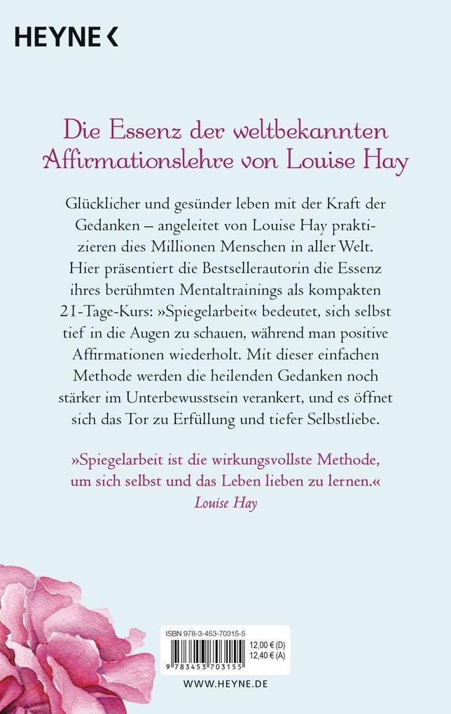 Thumbnail - Spiegelarbeit | Louise Hay | 2018 | Deutsch | Mirror Work