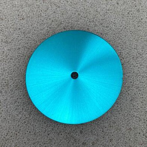 Metal Sun Pattern Watch Dial Replacement Accessory for NH35/NH36/4R/7S Movement - Picture 24 of 32