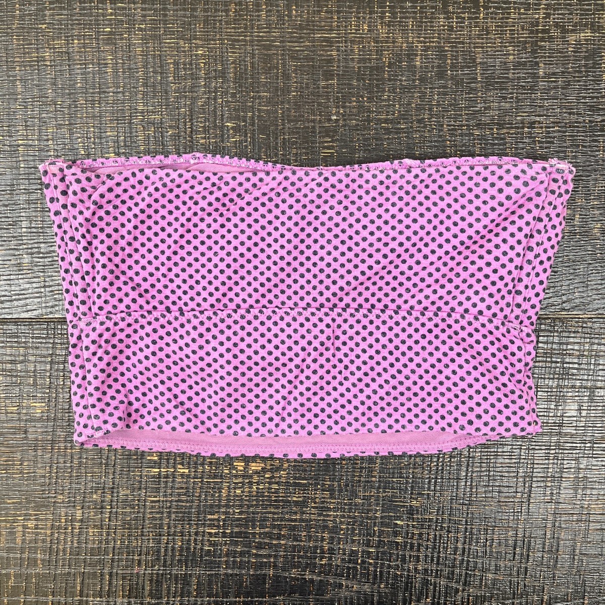 (取寄) フリーピープル レディース クリーン スレート レイヤリング Free women Free People Intimately 66170 Purple Polka Dot Top Bra