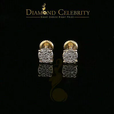Gold earrings for men sales price