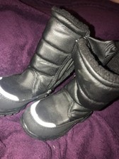 Khombu Boys Boots Size 10 M