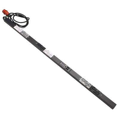 HPE G2 Metered Switched PDU INTL 16A 11kVA 18x C13 6x C19 - P9S20A 870122-001