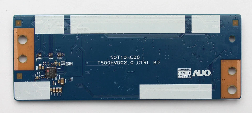 Placa T-Con original 50T10-C00 T500HVD02.0 CTRL BD 50T10-C00 placa lógica Foto 4 de 4