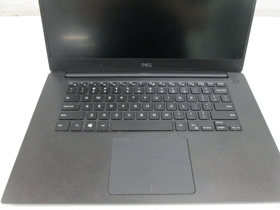 DELL XPS 15 9560 i5-7300HQ@2.5GHZ 250GB SSD 8GB RAM SIN SISTEMA OPERATIVO Foto 2 de 4