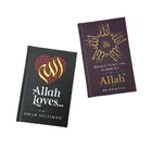 Allah Loves & Blessed Names and Attributes of Allah - 2 Books (HB)