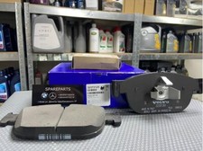 Genuine Volvo Front Axle Brake Pad Kit XC60 XC90 S60 S90 V60 V60CC V90 32373125