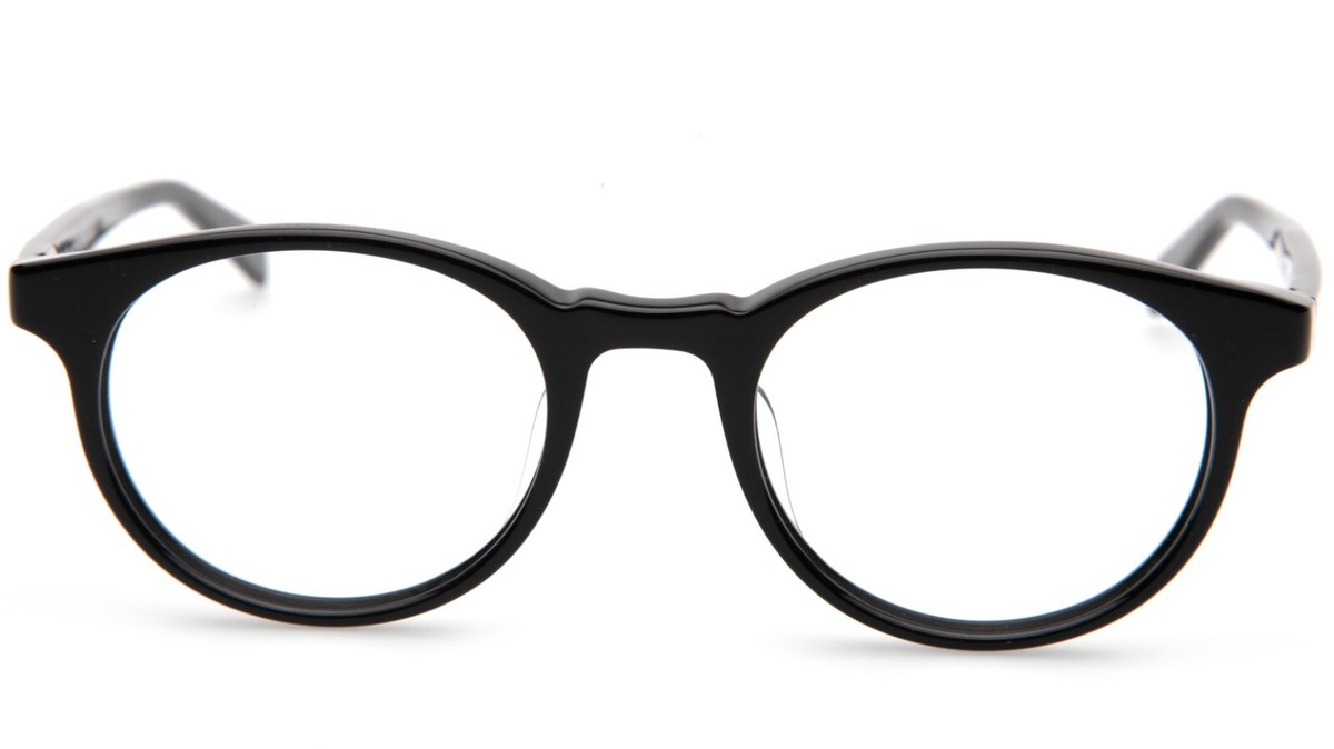 NEW Maui Jim MJO2201-02 Black EYEGLASSES FRAME 47-20-148 B40 