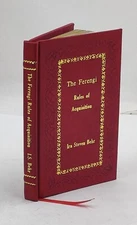 The Star Trek: Deep Space Nine: The Ferengi Rules Of Acq [Premium Leather Bound]