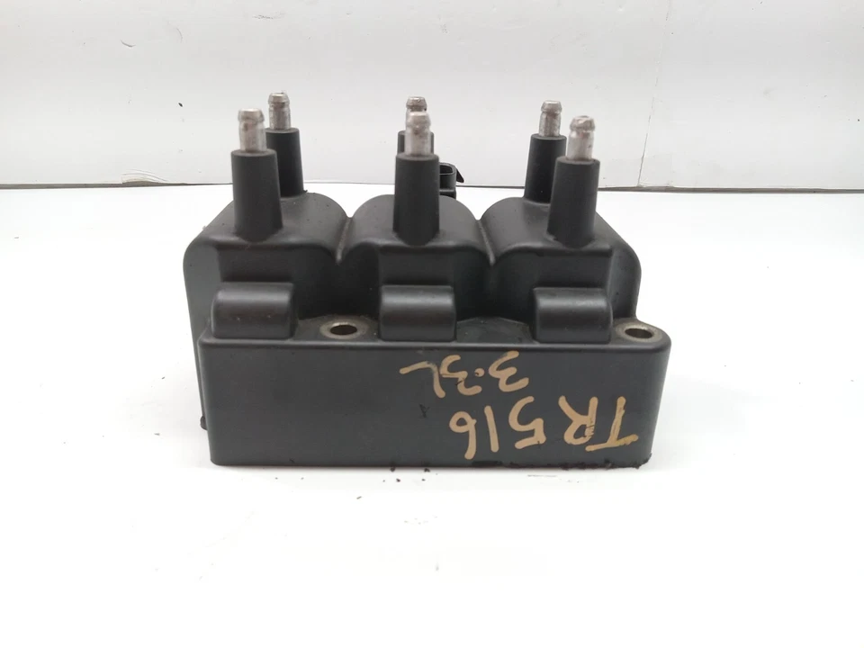 Dodge Grand Caravan 1990-1998 bobina de encendido con encendedor OEM, 610-02771 Foto 4 de 4