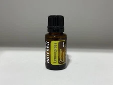 doTERRA Lemongrass 15ml Exp 2028 Essential Oil