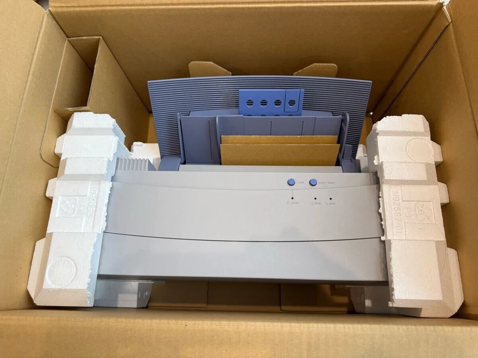 Alps MD-5500 Standard Thermodrucker 100V Excellent - Bild 2 von 4