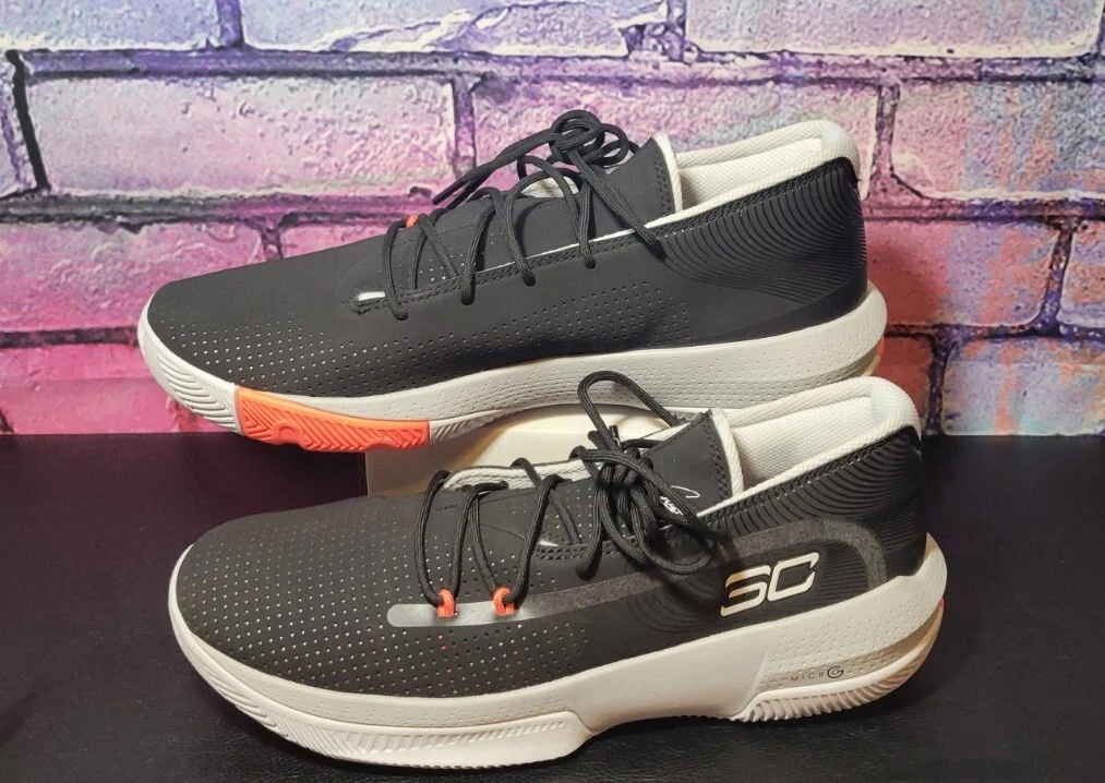 Under armour hotsell curry 3zer0 iii