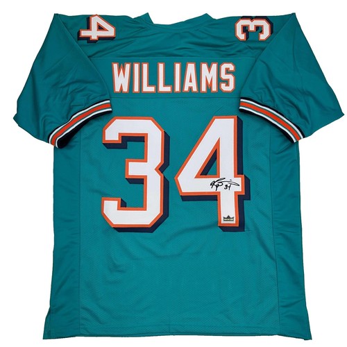 VTG MEN'S REEBOK LA RAMS #35 WILLIAMS - NFL-ON FIELD JERSEY-SIZE