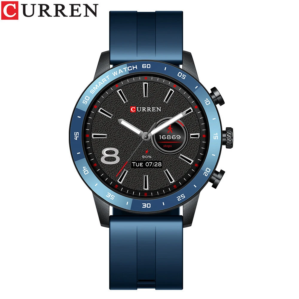 Curren top watches rate