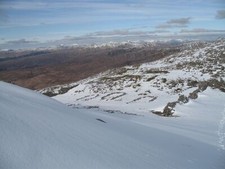 Photo 6x4 Camp, Creach Bheinn Creach Bheinn/NM8657 Site of a military en c2008