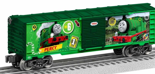 lionel thomas and friends percy