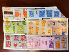 Dragon Warrior IV 4 Nintendo NES *CIB, EXCELLENT CONDITION*