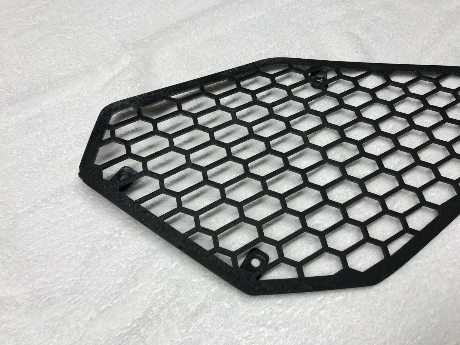 LAMBORGHINI AVENTADOR LP720 LP750 SV FRONT LEFT DRIVER SIDE GRILL OEM 470807681D