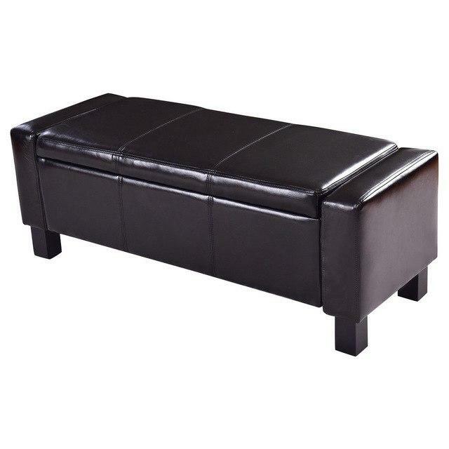 dutailier ottoman footrest