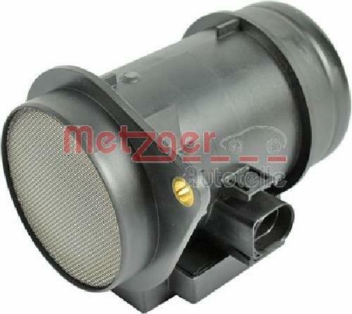 Original METZGER Air Mass Meter 0891095 for Audi Ford Seat Skoda VW