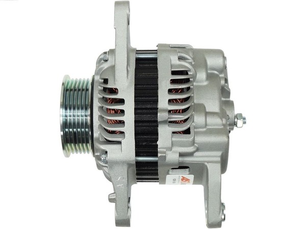 As-Pl Generator 12 V 90 A Passend FüR Mitsubishi L 200/Triton 2.5 DI-D 4WD-image