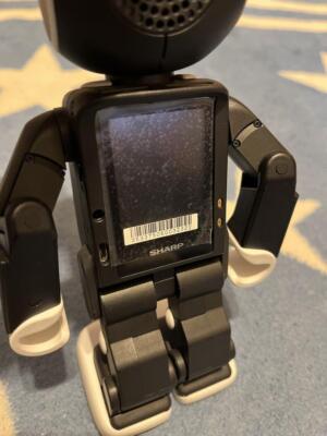 SHARP RoBoHoN ブラック Sharp RoBoHoN Mobile USED Robot initialized | eBay