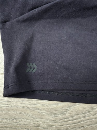All In Motion Women's Size Small Black Sports Bra Removable Bra Pads Pre-Owned - Imagen 4 de 6