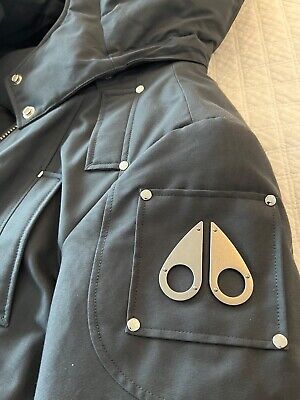 Moose Knuckles Women's Lejeune Granite Bomber Jacket Size Moose Knuckles Women's Lejeune Granite Bomber Jacket Size