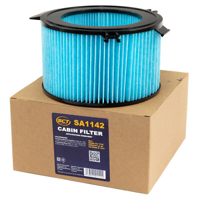 Innenraumfilter Pollenfilter SCT SA1142 für VW T4 Transporter Pritsche T 4 Bus