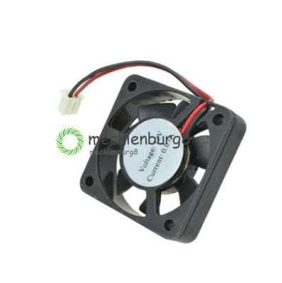 12V Cooler Axial Fan 40x40x10mm For Arduino Raspberry Pi 3D Printer Computer