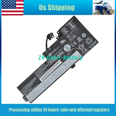 NEW 01AV420 Battery for Lenovo ThinkPad T470 T480 01AV421 01AV419 01AV489