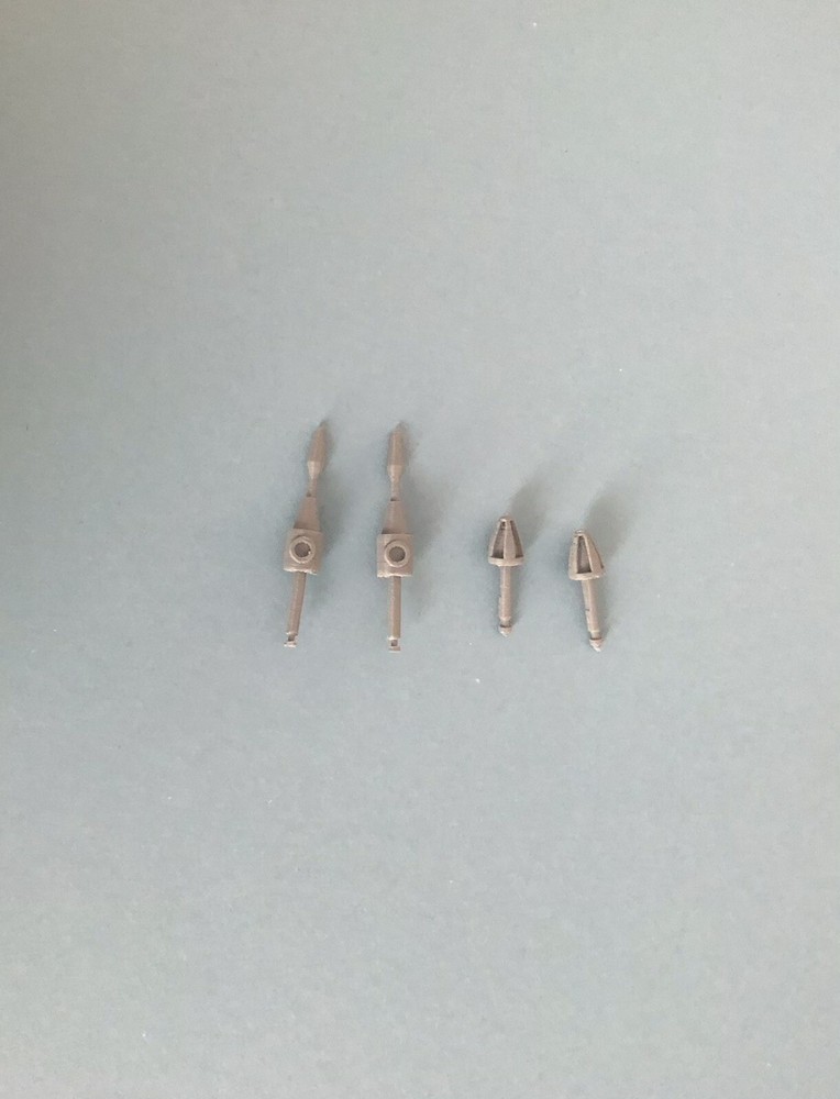 Transformers G1 Starscream 3D printed replacement long and short missiles