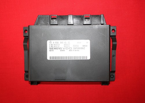 Getriebesteuergerät Mercedes CLK W209 5 G Gang Getriebe Steuergerät A 0355454532