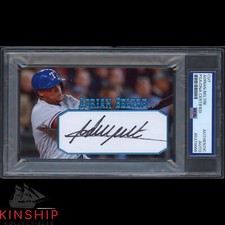 2018 Leaf Memorabilia Treasury 15