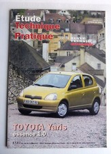 Revue technique Toyota YARIS