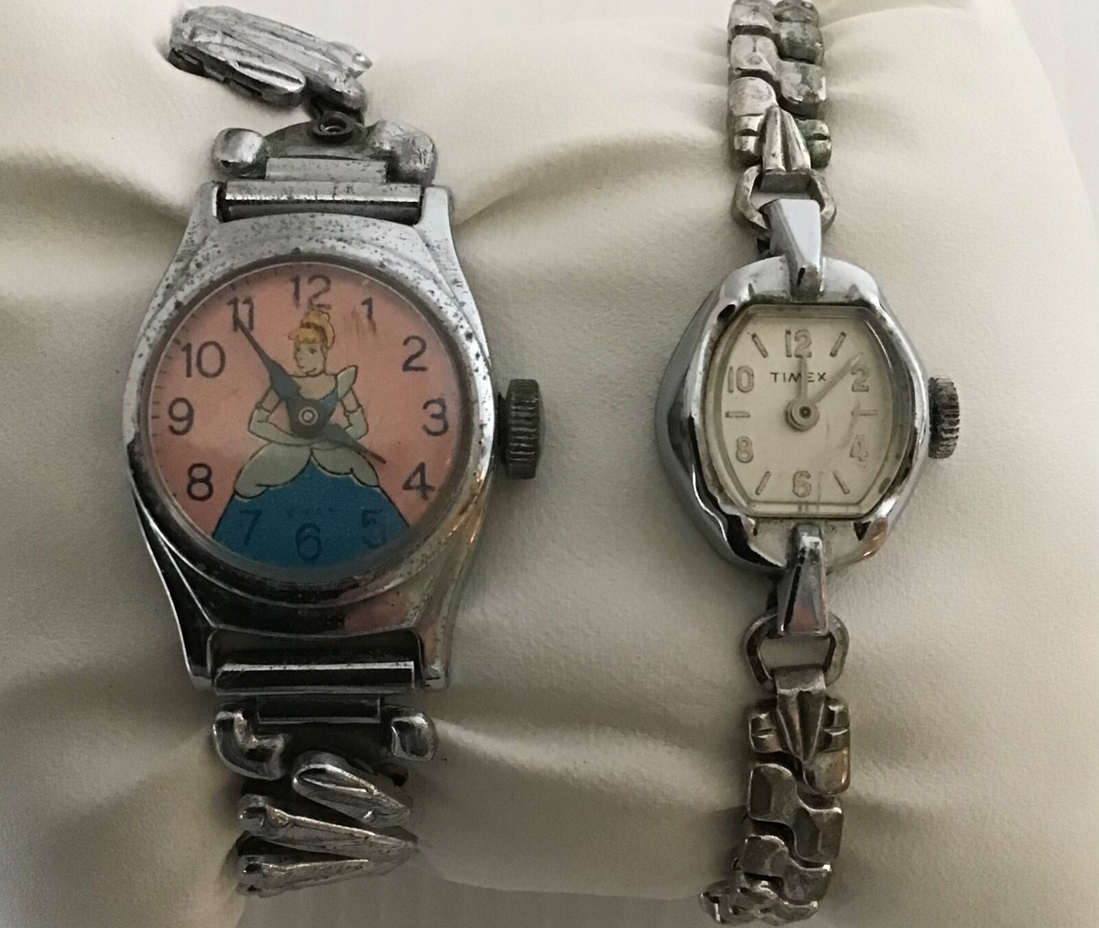 Watch replacement parts and repair tools-image