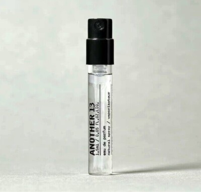 LE LABO Another 13 Eau de Parfum Sample Spray .05 fl oz/1.5 ml NEW