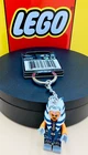 LEGO Star Wars AHSOKA TANO Minifigure Keychain 854186