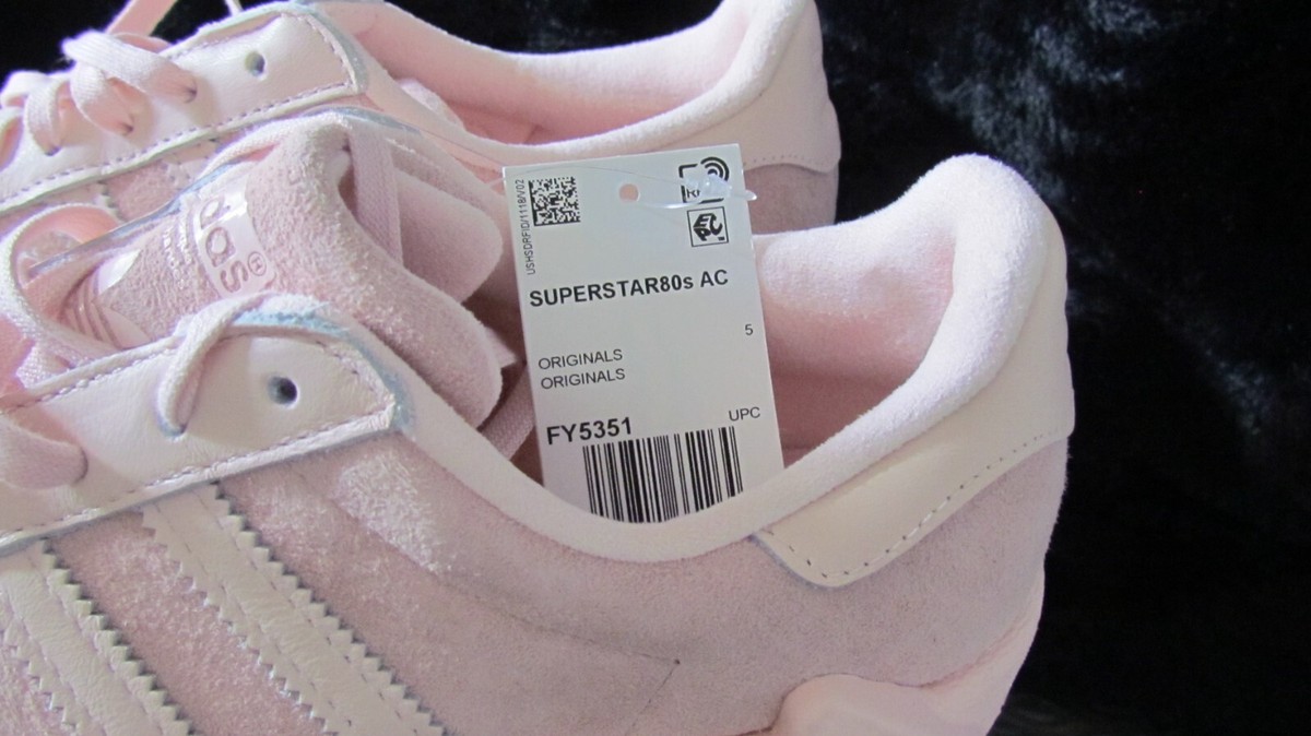 Adidas Originals Unisex Angel Chen x Superstar 80s FY5351