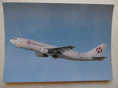 AIRBUS A 300 AERO UNION XA-TWQ
