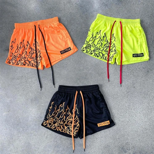 KILL CREW WORK OUT SHORTS MMA Gym JIJITSU Muay