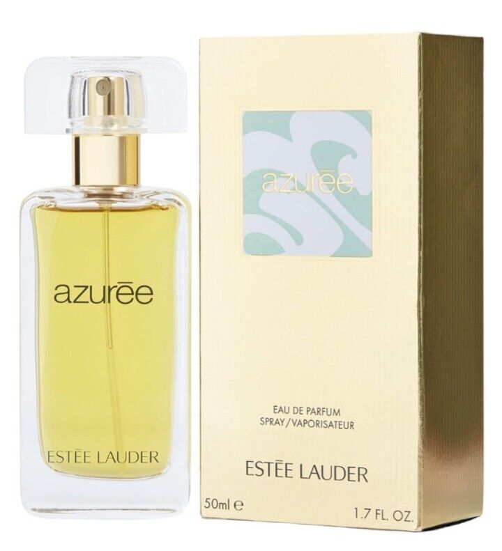 Azuree Eau De Parfum Spray By Estee Lauder - 1.7 oz Azuree Eau De Parfum Spray By Estee Lauder - 1.7 oz