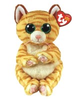 Ty Beanie Bellies / Babies Katze @ Mango @ Reg. Ca. 15 Cm