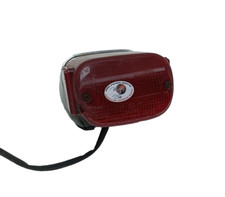 FARO POSTERIORE YAMAHA VIRAGO 250 3LS 89 94 STOP LUCE POSIZIONE VEDI DANNI