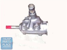 64-74 Oldsmobile Cutlass 442 Chevelle Manual Steering Gear Box Gm 7842236