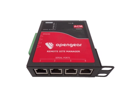 OPENGEAR ACM5004-F-E ADVANCED CONSOLE MANAGER