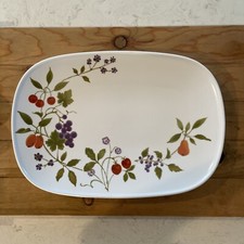 Discontinued Noritake Berries 'n Such Dinnerware